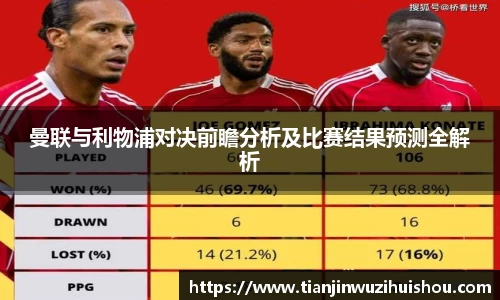 曼联与利物浦对决前瞻分析及比赛结果预测全解析